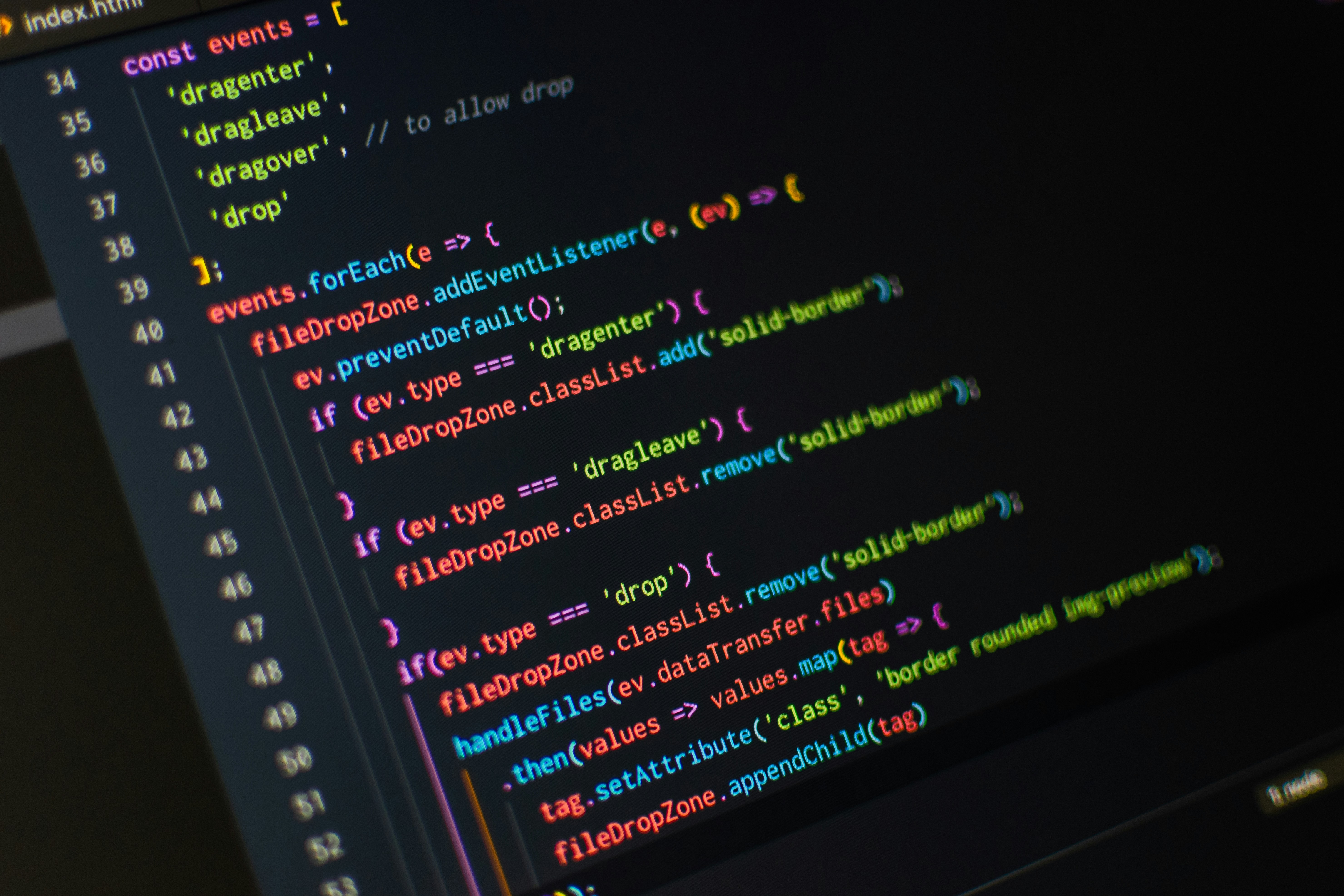 Business transformation strategy code